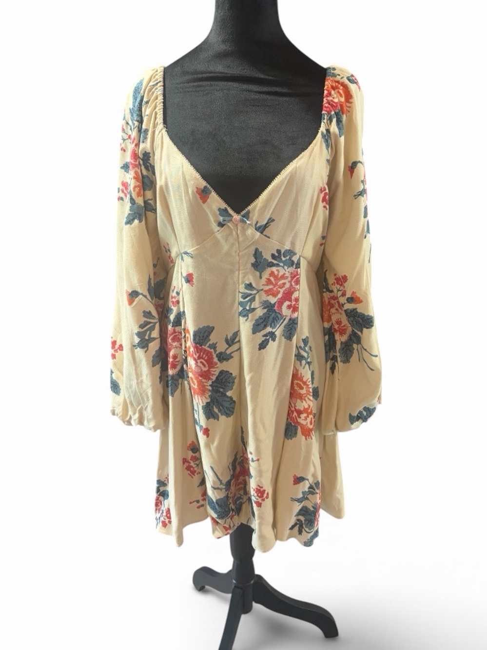 Free People’s Francesca Mini Dress,Large - Picture 7 of 7
